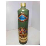 11" Tall 1978 Beameister German Stoneware Wine