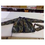Stearns Camo Dry Wear Camo Jacket & Shotgun Shell