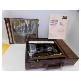 Vintage 3M Overhead Projector in Hard Carry Case