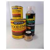 Interior Oil Based Polyurethane Gloss Finish