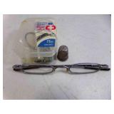 Jewelry Making Kit - Reading Glasses - Metal