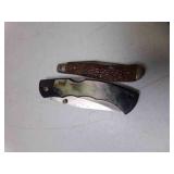 Vintage Monarch 2211 Japan Folding Pocket Knife