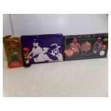 Nolan Ryan Bobble Head - Kyle Petty Bobble Head