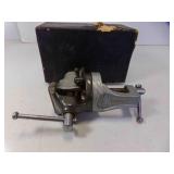 Baby Vise with Swivel Base in Original Box