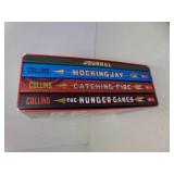2020 The Hunger Games Trilogy Box Set by Suzanne
