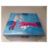 1995 Factory Sealed Box SkyBox Disney