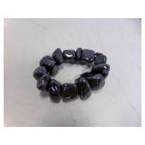 Magnetic Black Hematite Magnetite Rocks