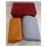 Metal & Wood Heavy Duty Utility Tables 19ï¿½" X