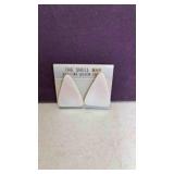 Vintage Shell Man Genuine Queen Conch Shell