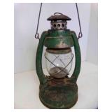 Vintage Embury No. 2 Air Pilot Kerosene Lantern