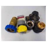 Water Connect Couplers