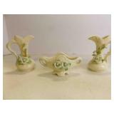 Vintage Porcelain Shiah Yih Taiwan Look Alike Set
