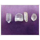 LOT of 10 Healing Crystals