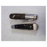 Vintage Barlow Pocket Knife & Vintage Multi Blade