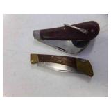 Klein Tools Chicago Hawkbill Folding Knife &
