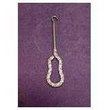 Vintage Metal Shoe Button Hook - Boots Shoes OR
