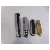 Decorative Elk Hunting Pocket Knife Personalized