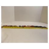 7 Hot wheel Sports Cars Made In Malaysia, China,