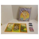 Paper Doll Princess Diana, 3 Children