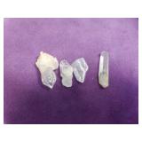 LOT of 10 Healing Crystals