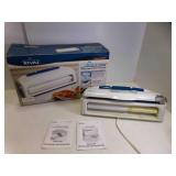 USED Rival Seal a Meal Vacuum Food Sealer