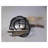 Chicago Power Tools Jig Saw with 2 Bags of Blades