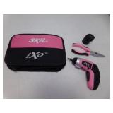 SKIL iXo Rechargeable Screwdriver & Needle Nose