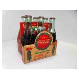 1988 Coca-Cola "Holiday Hospitality" Paper 6 Pack
