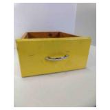 12" X 16" X 6" Wooden Utility Drawer