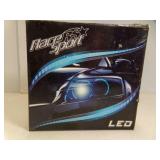 Racesport LED Headlight Conversion Kit