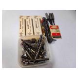 Mixed LOT of Drill Bits Grinding Points + Extras