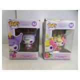 2 2022 Hello Kitty Funko Pops - KUROMI #62 &