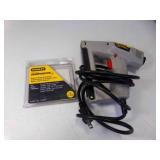 Stanley Electric Heavy Duty Sharpshooter Staple