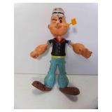1993 Hearst Corp Bendable Popeye the Sailor Man