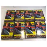 8 Columbia House Star Trek Voyager Collector