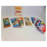 Vintage Map of Japan & US Maps from 1960-Present