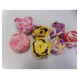 Crocheted Strips for Edging on Pillowcases?