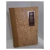 1975 Signed Copy - Encyclopedic Outline of Masonic