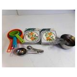 2 NEW Sandstone Coasters Hummingbird Design &