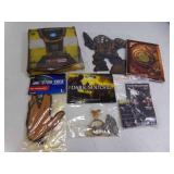 6" Big Daddy Embroidered Iron On Patch BioShock &