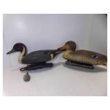 2 Italy Duck Decoys - Carry Lite - Sport Plast