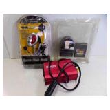 6 Volt Rechargeable Battery Pack & Charger