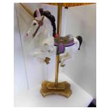Collectible Decorative Carousel Unicorn