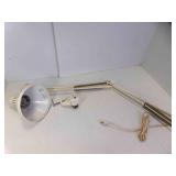 LUXO Task Master Clamping Swing Arm Desk Lamp