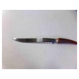 Vintage Wavecrest Sheffield England Bread Knife