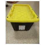 27 Gallon Tough Tote with Lid
