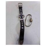Antique Elgin Ladies Watch & Trendz Cross Shaped
