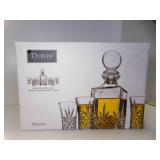 Brand New Dublin Collection 7 Piece Spirits Set