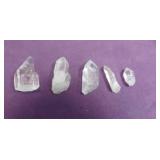 LOT of 10 Healing Crystals