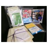 Tote Patterns, Mesh fabric, Foam Stabilizer